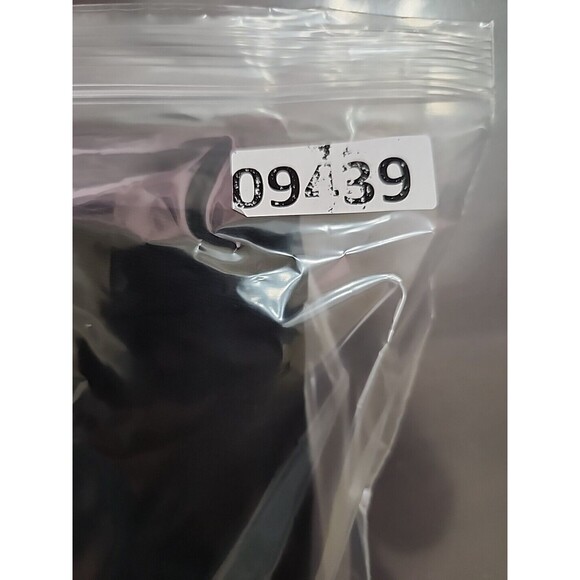 Chicos So Slimming Jeans Womens 1.5 US 10 Short Black Straight Leg Stretch - Picture 7 of 7